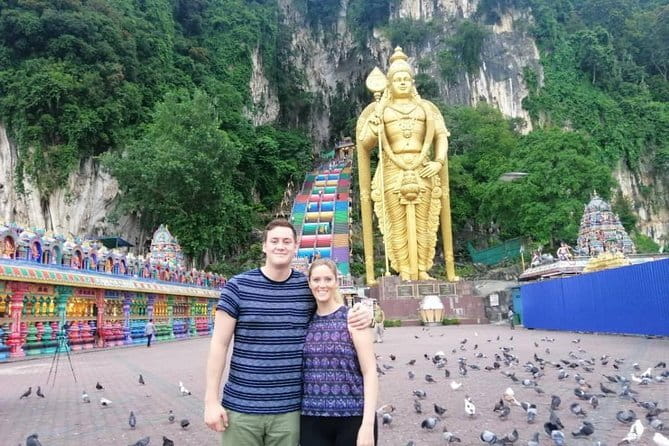 Kuala Lumpur City Tour with 21 Attraction (Private) - Chinatown, Central Market, and old religious quarters