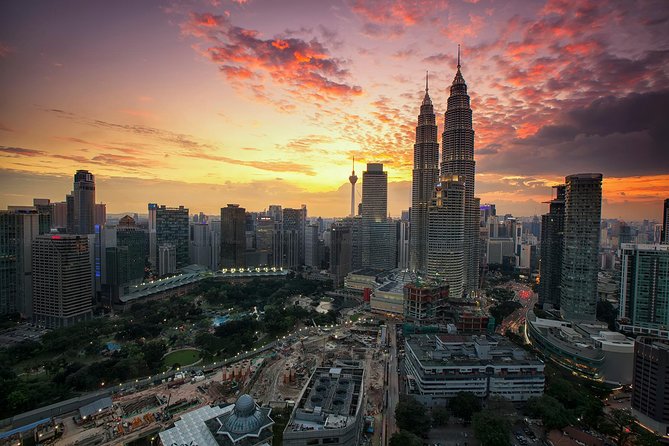 Kuala Lumpur City Tour with Batu Caves (Private) - A smart first look at Kuala Lumpur
