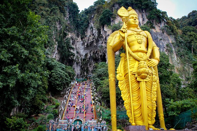 Kuala Lumpur City Tour with Batu Caves (Private) - Starting with the Kuala Lumpur City Gallery