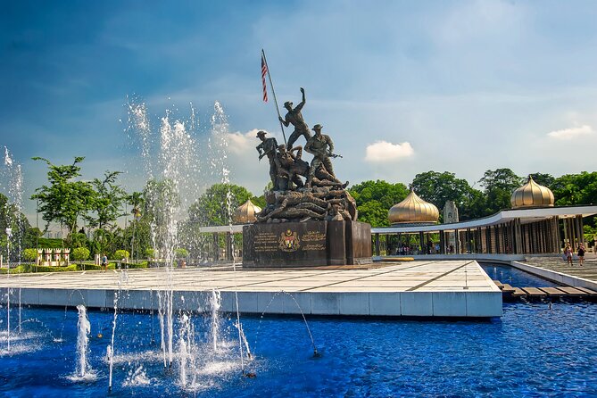 Kuala Lumpur City Tour with KL Tower Observation Deck - Merdeka Square and Kuala Lumpur’s older face