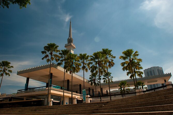 Kuala Lumpur City Tour with KL Tower Observation Deck - The National Mosque and National Monument