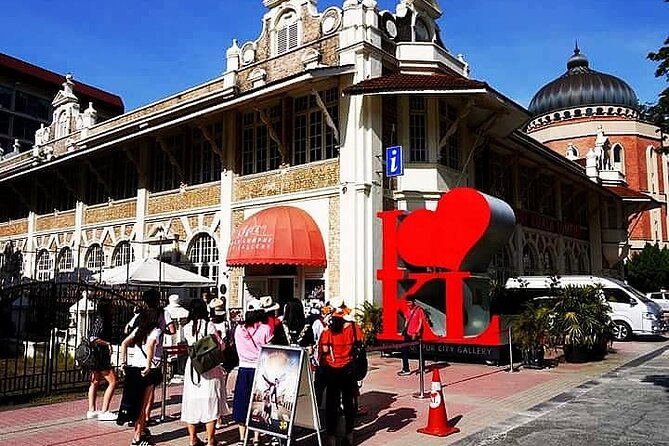 Kuala Lumpur City Tour with KL Tower Observation Deck - Istana Negara and its 22 domes