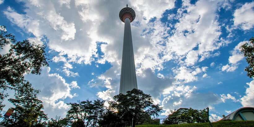 Kuala Lumpur City Tour with KL Tower Ticket - Kuala Lumpur Railway Station and Merdeka Square