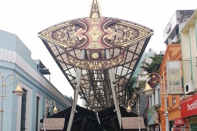 Kuala Lumpur City Tour - Independence Square and the old civic center