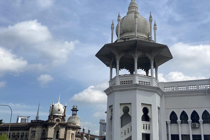 Kuala Lumpur Colonial History Walk - Private Guided Tour - Why this route works so well in central Kuala Lumpur