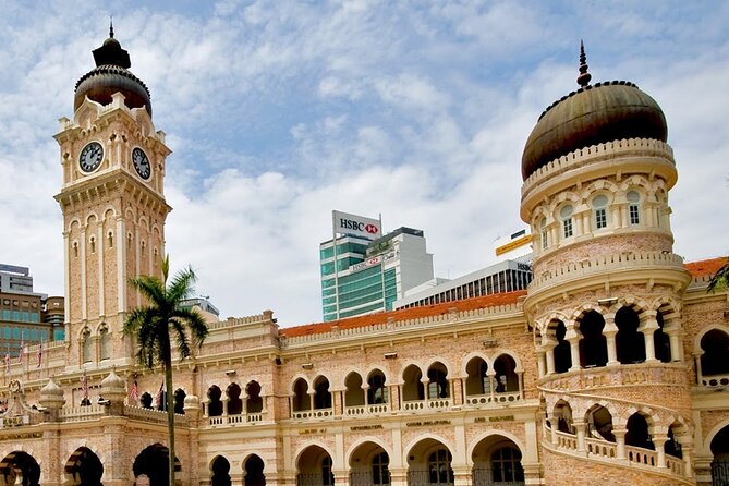 Kuala Lumpur Colonial History Walk - Private Guided Tour - Old Market Square and the 1937 clock tower