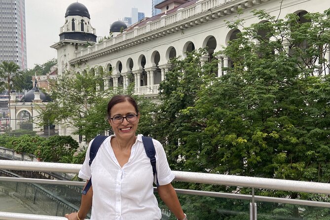 Kuala Lumpur Colonial History Walk - Private Guided Tour - St. Mary’s Cathedral and the old Selangor Club