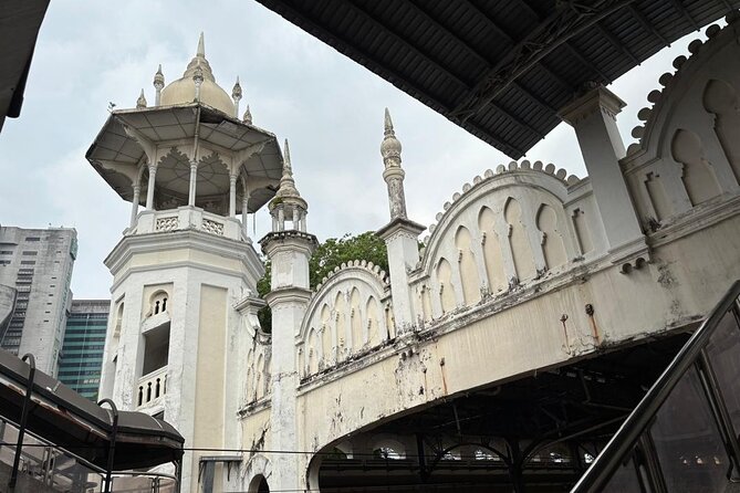 Kuala Lumpur Colonial History Walk - Private Guided Tour - The Klang River and the city’s original meeting point
