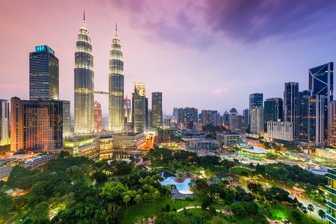 Kuala Lumpur Cruise Excursions from Port Klang - Royal Selangor and the River of Life