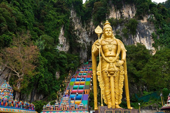 Kuala Lumpur Cruise Excursions from Port Klang - What the $95 price really covers