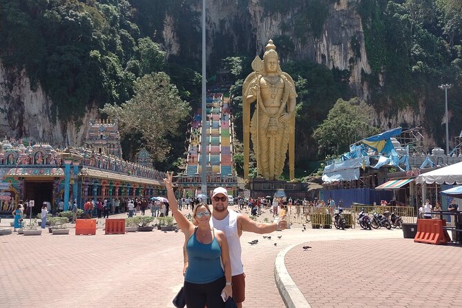 Kuala Lumpur Cruise Excursions from Port Klang for KL City Tour - More city sights if traffic allows