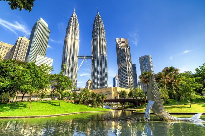 Kuala Lumpur Cruise Excursions from Port Klang - Batu Caves and the Hindu shrines
