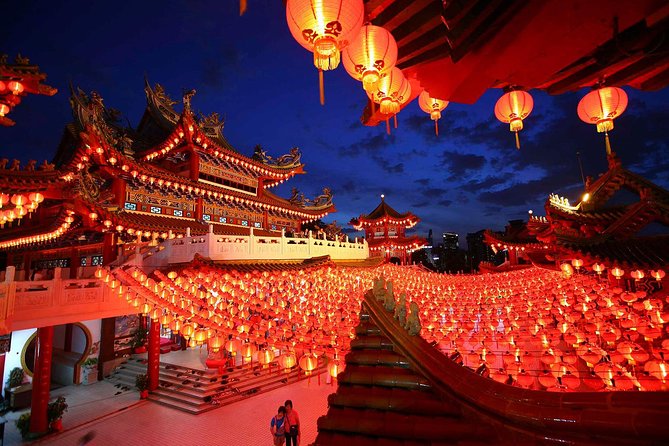 Kuala Lumpur Customizable Private Tour Including Driver - What the driver adds to the day