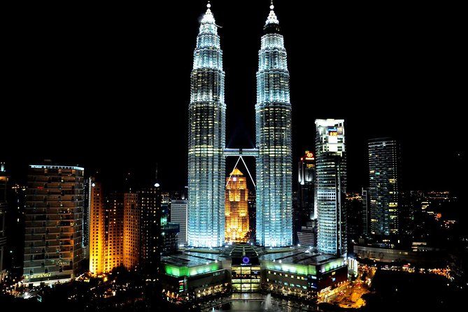 Kuala Lumpur Customizable Private Tour Including Driver - The King’s Palace and the changing guard