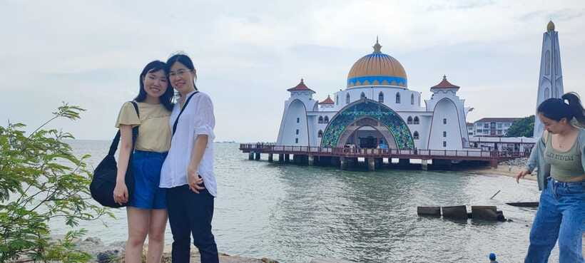 Kuala Lumpur Discovery: Shared Group Tour from Port Klang - National Mosque and modern Islamic design
