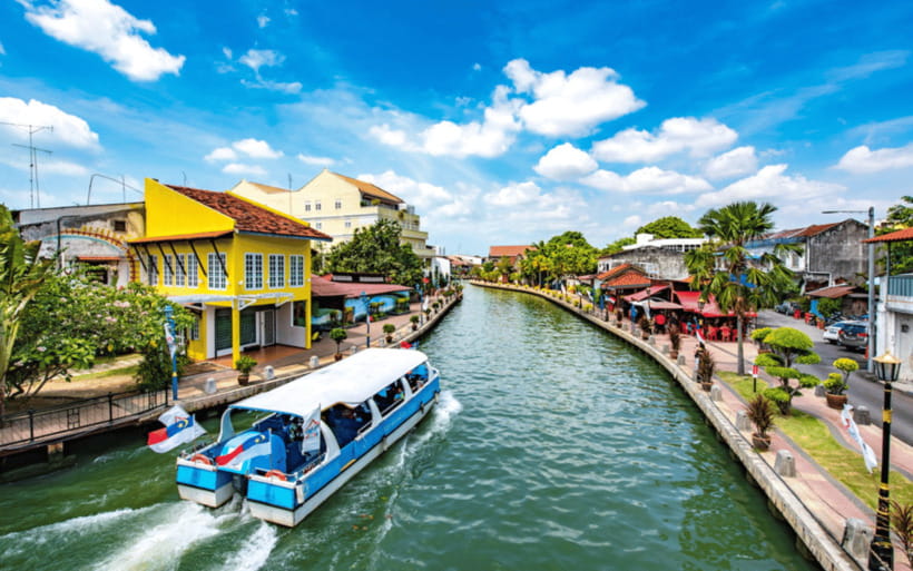Kuala Lumpur Discovery: Shared Group Tour from Port Klang - A brief look at Chinatown