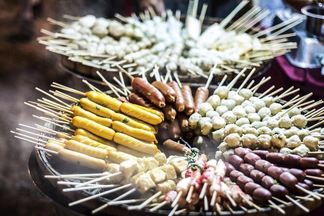 Kuala Lumpur Food Tour - Key points to know before booking