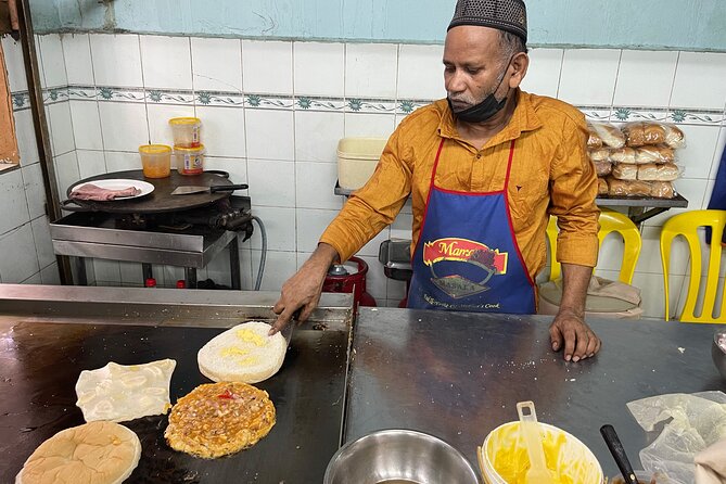 Kuala Lumpur Food Tour - Starting at Central Market at 3:00 pm