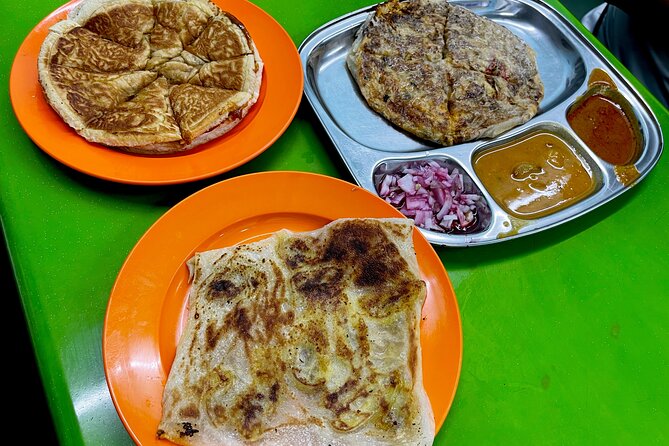Kuala Lumpur Food Tour - Jalan Masjid India and the first food tastings