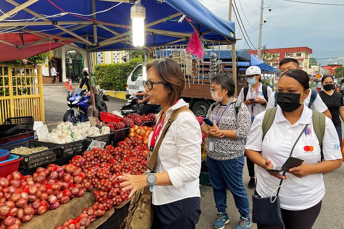 Kuala Lumpur Food Tour - Kampung Baru, old homes, and Malay food