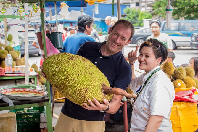 Kuala Lumpur Food Tour Through Chow Kit - Key points to know before booking