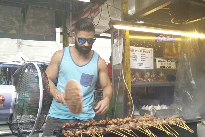Kuala Lumpur Food Tour Through Chow Kit - Why Chow Kit makes a strong food-tour setting