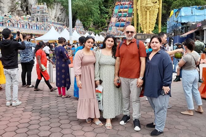 Kuala Lumpur Full Day City Tour - Batu Caves gives you the day’s strongest sense of place