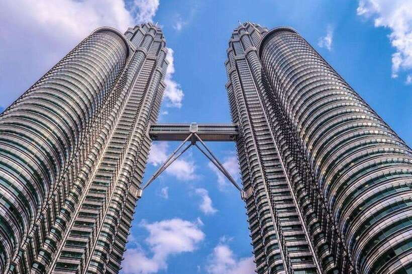 Kuala Lumpur: Full-Day Private City Highlights Tour - Kuala Lumpur Tower and the city from above