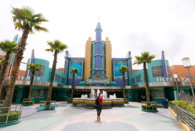 Kuala Lumpur: Genting Highland Tour with SkyWorld Theme Park - Key points to know before you book
