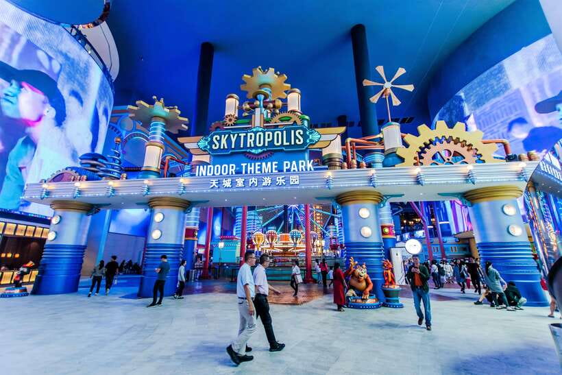 Kuala Lumpur: Genting Highland Tour with SkyWorld Theme Park - What the $119 price really covers