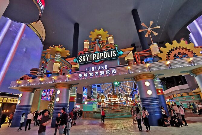 Kuala Lumpur (Genting Highlands 7.5 hours Private Tour) - From Kuala Lumpur heat to a mountain resort