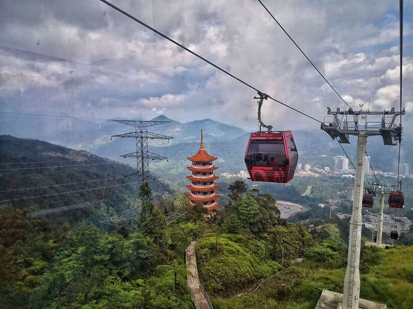 Kuala Lumpur: Genting Highlands & Batu Caves Day Trip - Dress, weather, and what to carry