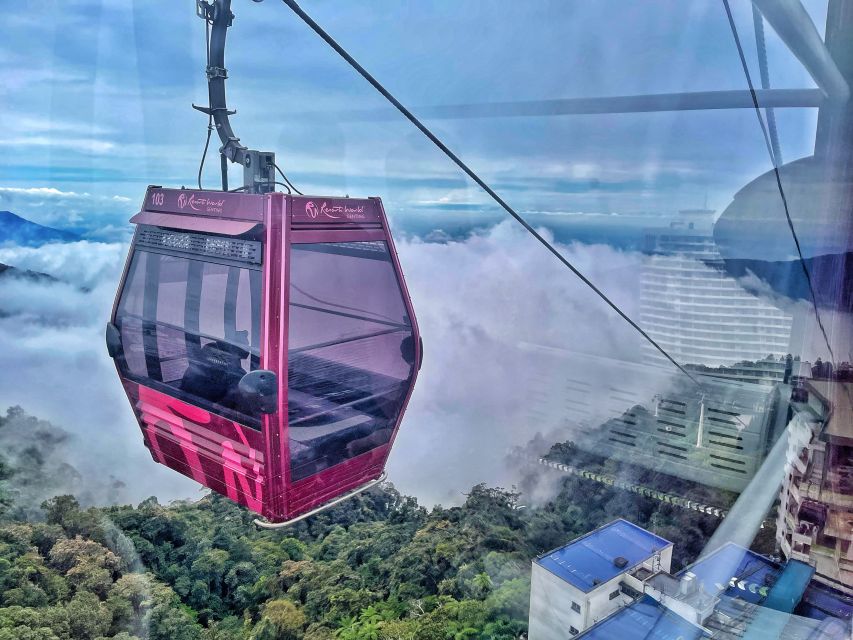 Kuala Lumpur: Genting Highlands & Batu Caves Day Trip - Free time at Genting Highlands