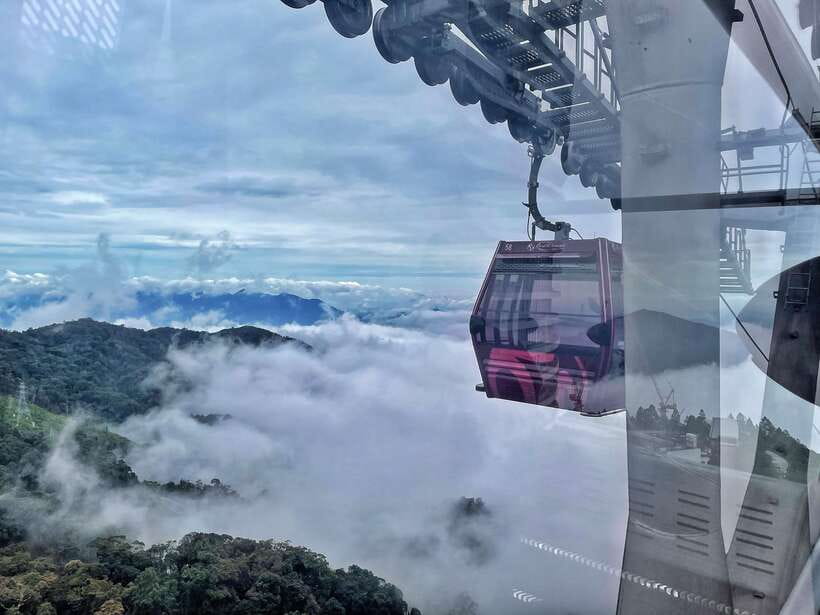 Kuala Lumpur: Genting Highlands & Batu Caves Day Trip - Transport, comfort, and the shared-tour tradeoff