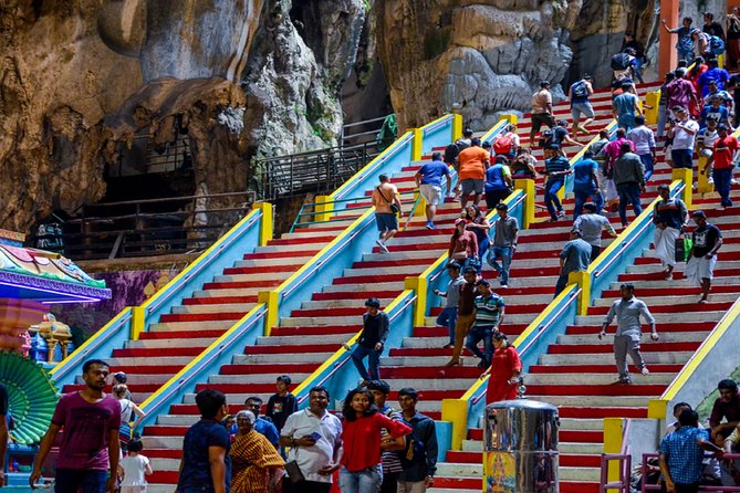 Kuala Lumpur Half Day Batu Caves And Cultural Group Tour - Thean Hou Temple on Robson Heights