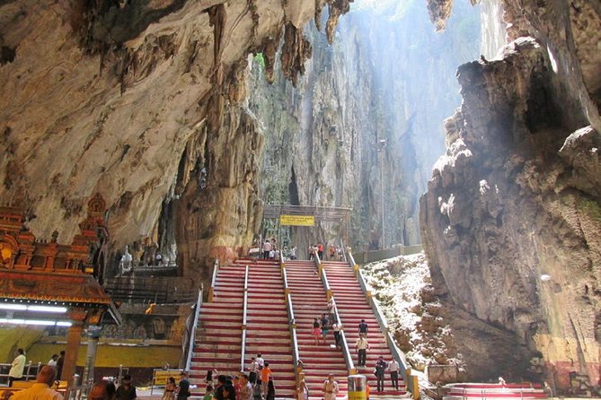 Kuala Lumpur Half Day Batu Caves And Cultural Group Tour - The National Mosque and the Friday limitation