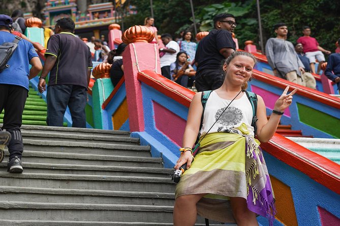 Kuala Lumpur Half Day Batu Caves And Cultural Group Tour - Petaling Street, where the route gets more local