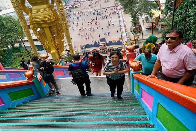 Kuala Lumpur Half Day Batu Caves And Cultural Group Tour - Timing, comfort, and practical preparation