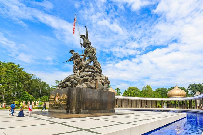 Kuala Lumpur Half-day City Tour - Kuala Lumpur City Gallery and Merdeka Square