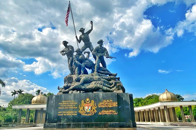 Kuala Lumpur Half Day City Tour (Private Tour) - Petronas Twin Towers: a fast start with the city’s signature view