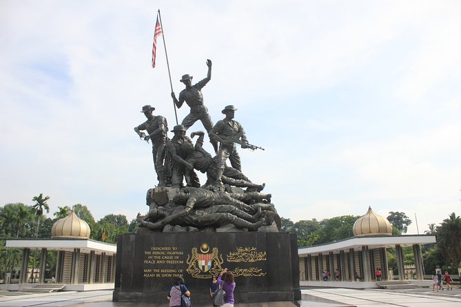 Kuala Lumpur Half Day Guided City Tour (SIC/Shared Tour) - What this Kuala Lumpur tour is really designed to do