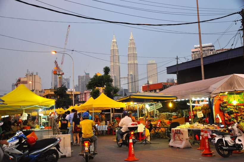 Kuala Lumpur: Half Day Local Food Walking Tour - Key things to know before you book