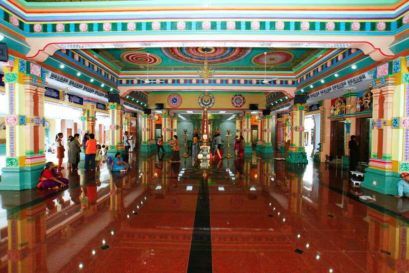 Kuala Lumpur Heritage 4-Hour Walking Tour - Key points at a glance