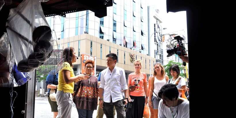 Kuala Lumpur Heritage 4-Hour Walking Tour - Chinatown and the stories of early settlers