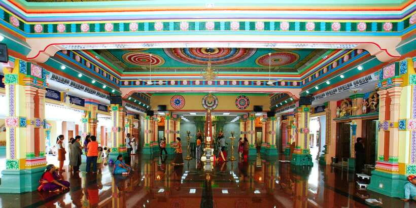 Kuala Lumpur Heritage 4-Hour Walking Tour - Walking time, pace, and comfort