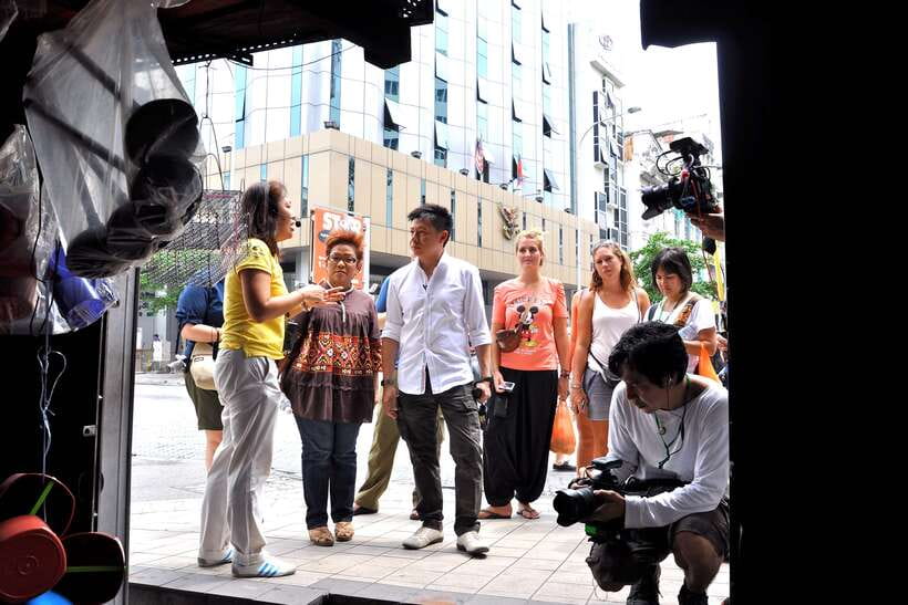Kuala Lumpur Heritage 4-Hour Walking Tour - Kasturi Walk and the old market district