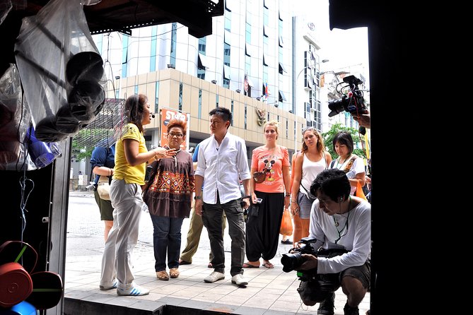 Kuala Lumpur Heritage Walk - Starting at Central Market with Malaysian breakfast