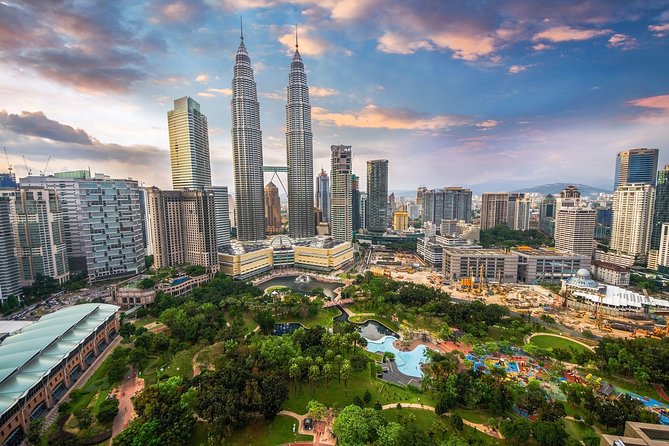Kuala Lumpur Highlights Tour from Port Klang Cruise Terminal - Meeting your driver at Port Klang
