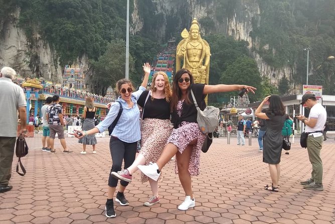 Kuala Lumpur Highlights Tour from Port Klang Cruise Terminal - KL Tower and the Petronas Twin Towers