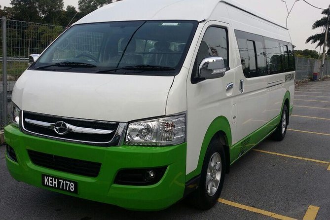 Kuala Lumpur Hotel to Singapore Hotel (Door To Door) Overland Transfer - How The $220 Price Measures Up